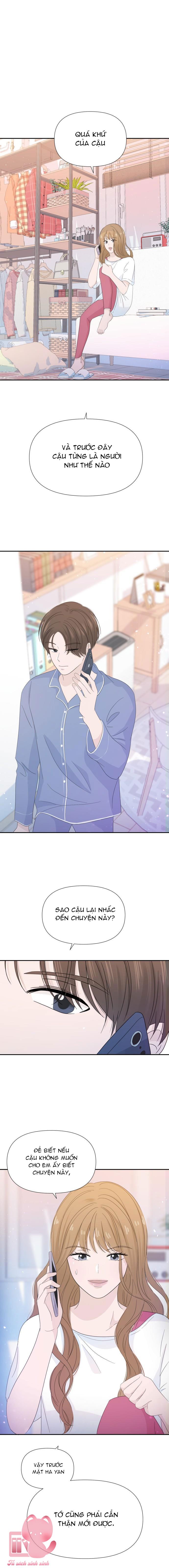 Lời Tỏ Tình Đi Lạc Chapter 18 - Next Chapter 19
