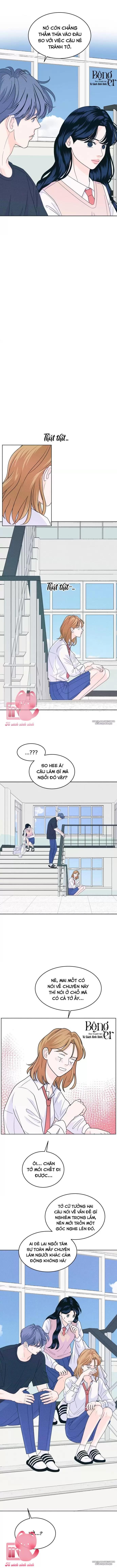 Cặp Đôi Hướng Nội Chapter 14 - Trang 4