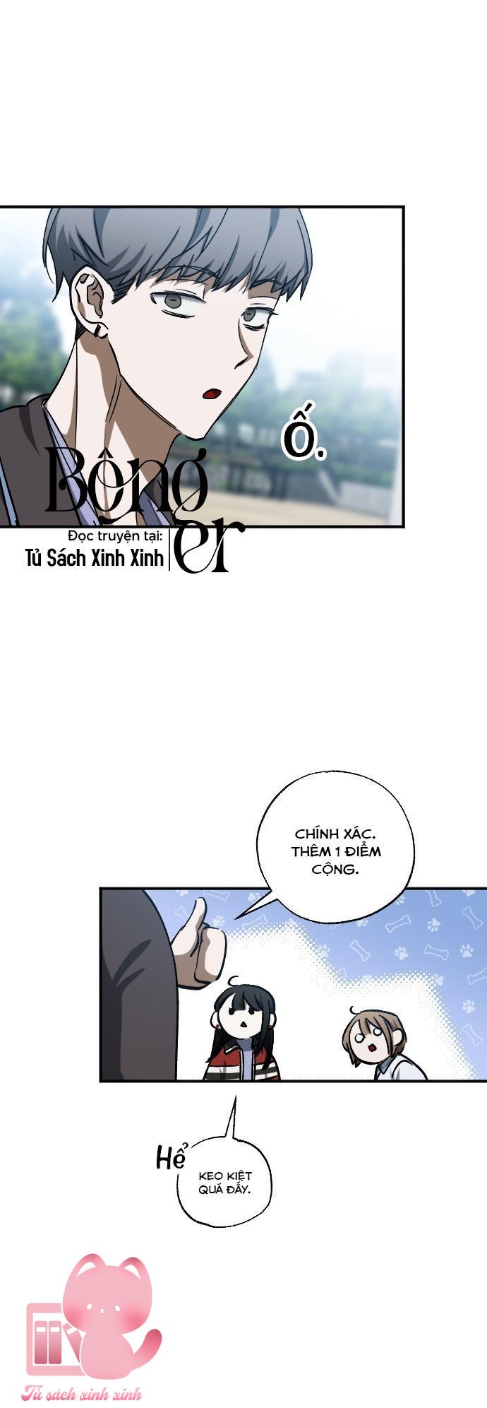Đêm Của Bóng Tối Chapter 52 - Trang 4