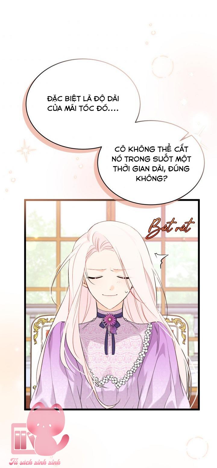 Quan Hệ Cộng Sinh Giữa Báo Đen Và Thỏ Trắng Chap 65 - Next Chap 66