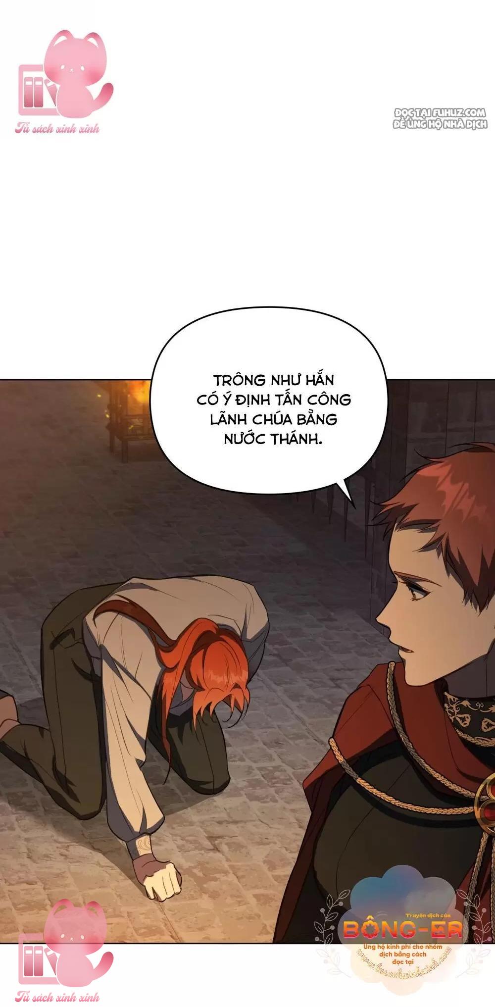 Nếu Không Vâng Lời Công Tước Chapter 41 - Trang 4