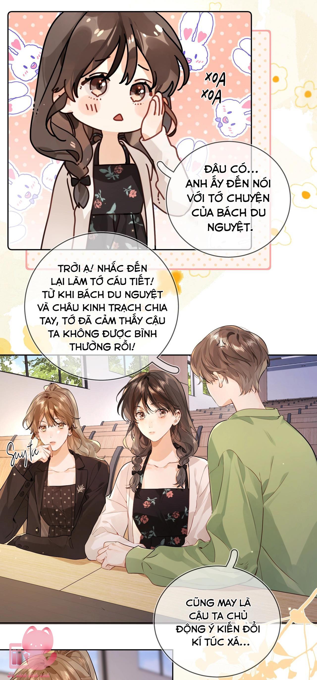 Tỏ Tình Chapter 20 - Trang 4