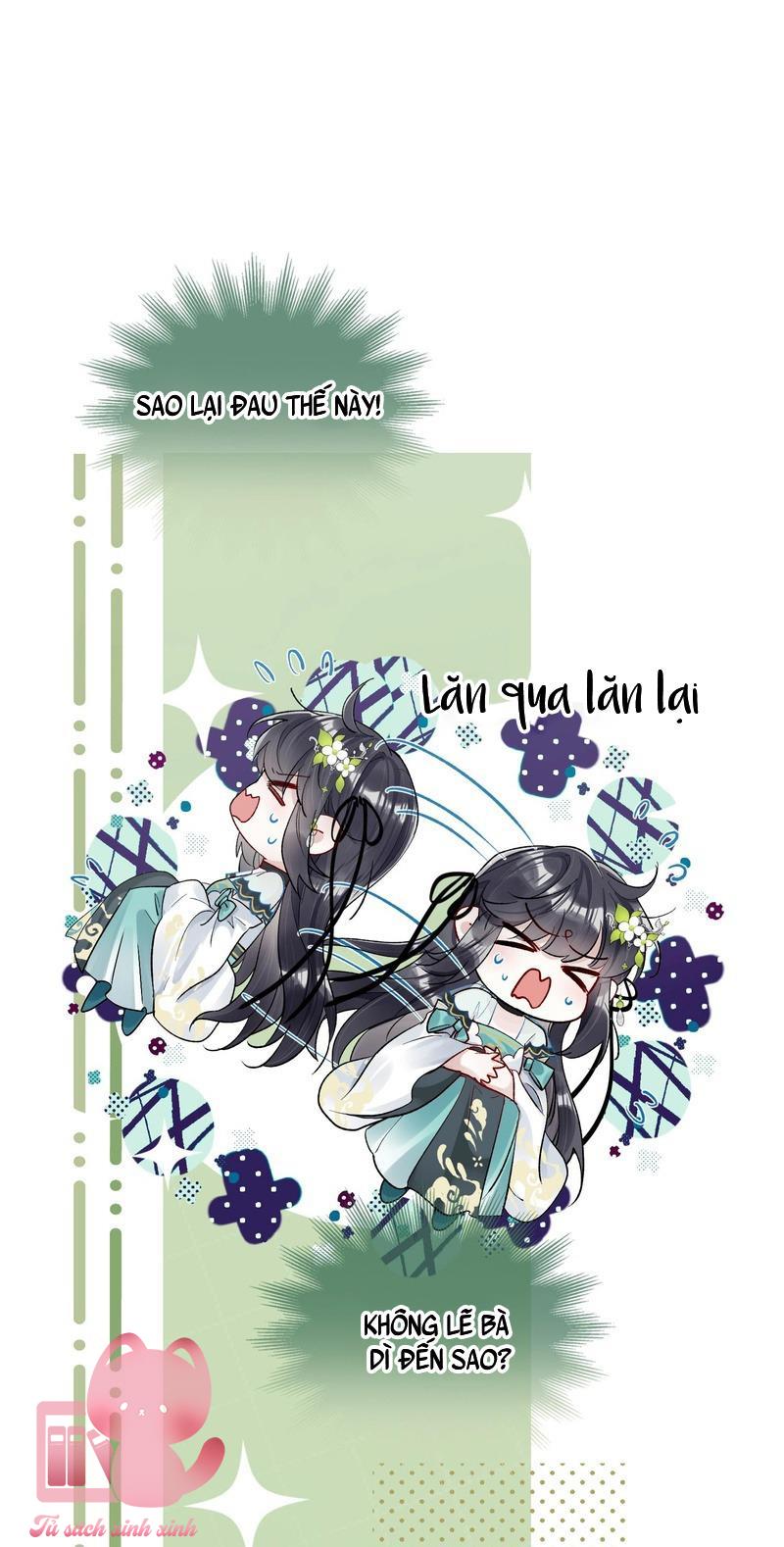 Dâng Cá Muối Cho Sư Tổ Chap 5 - Next Chap 6