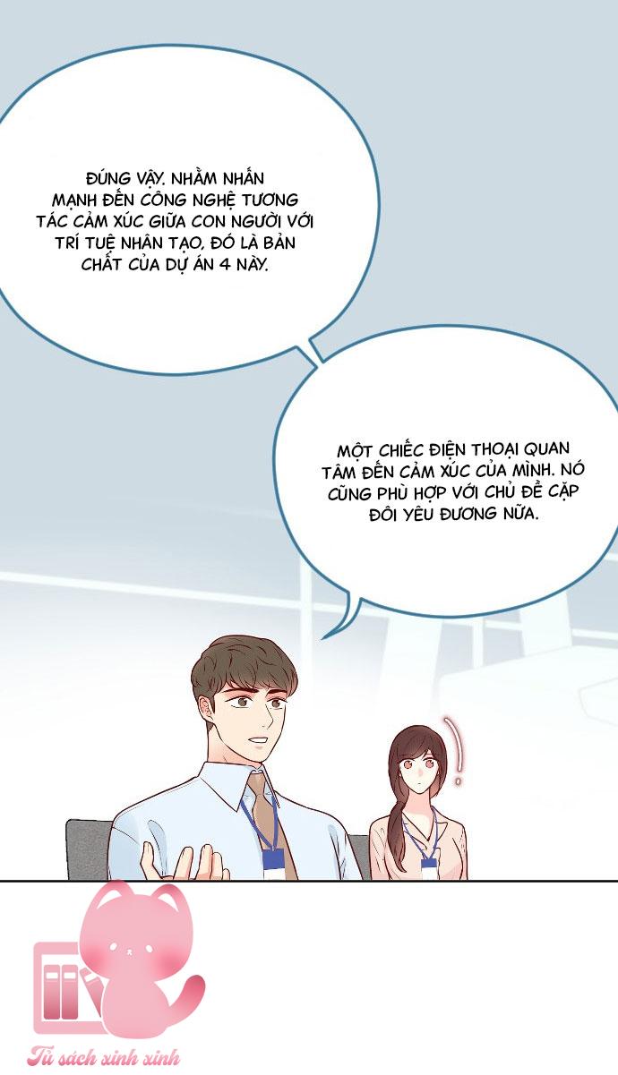 Tôi Sẽ Mang Em Đi Chap 33 - Next Chap 34