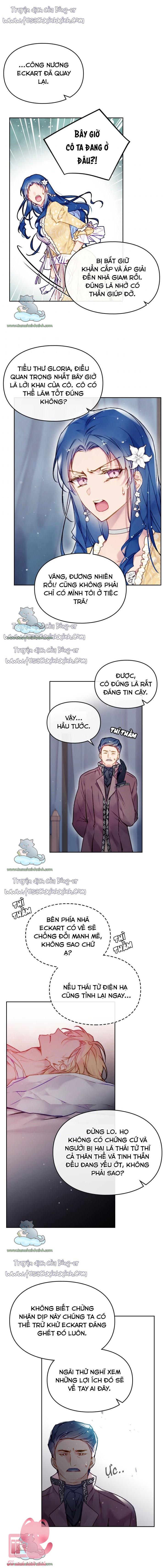 Kết Cục Của Nhân Vật Phản Diện Chỉ Có Thể Là Cái Chết Chapter 79 - Next Chapter 80