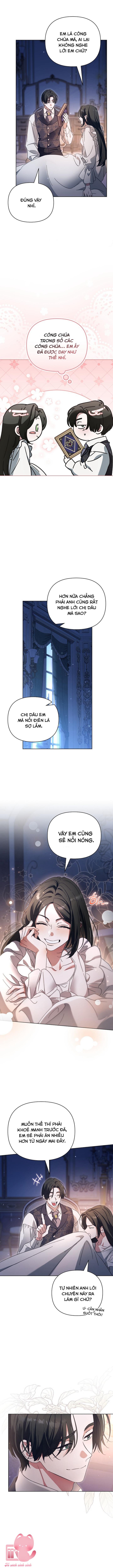Dành Cho Nàng Juliet Xinh Đẹp Chapter 1 - Trang 4