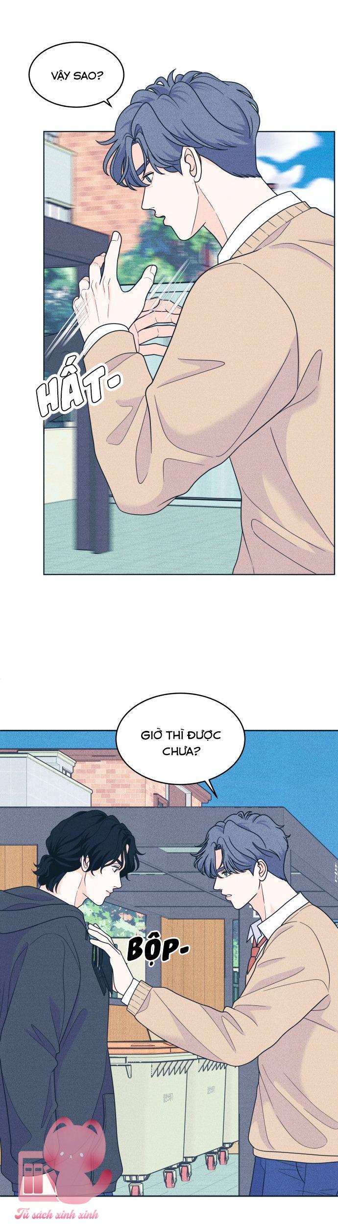 Cặp Đôi Hướng Nội Chapter 46 - Trang 4
