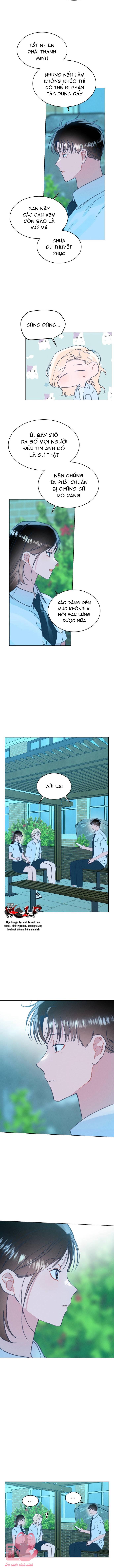 Bầu Trời Mùa Hạ Dấu Yêu Chapter 19 - Next Chapter 20