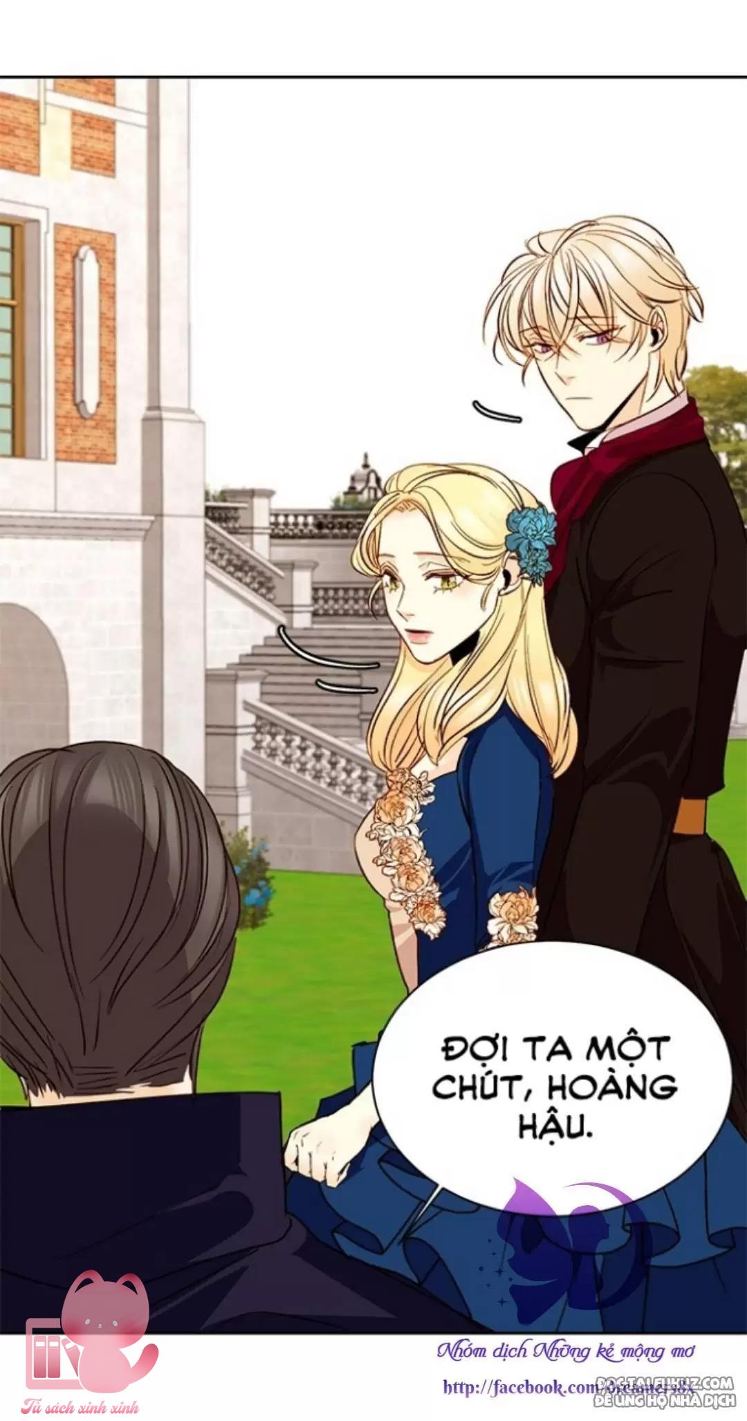 Hoàng Hậu Tái Hôn Chapter 18 - Next Chapter 19