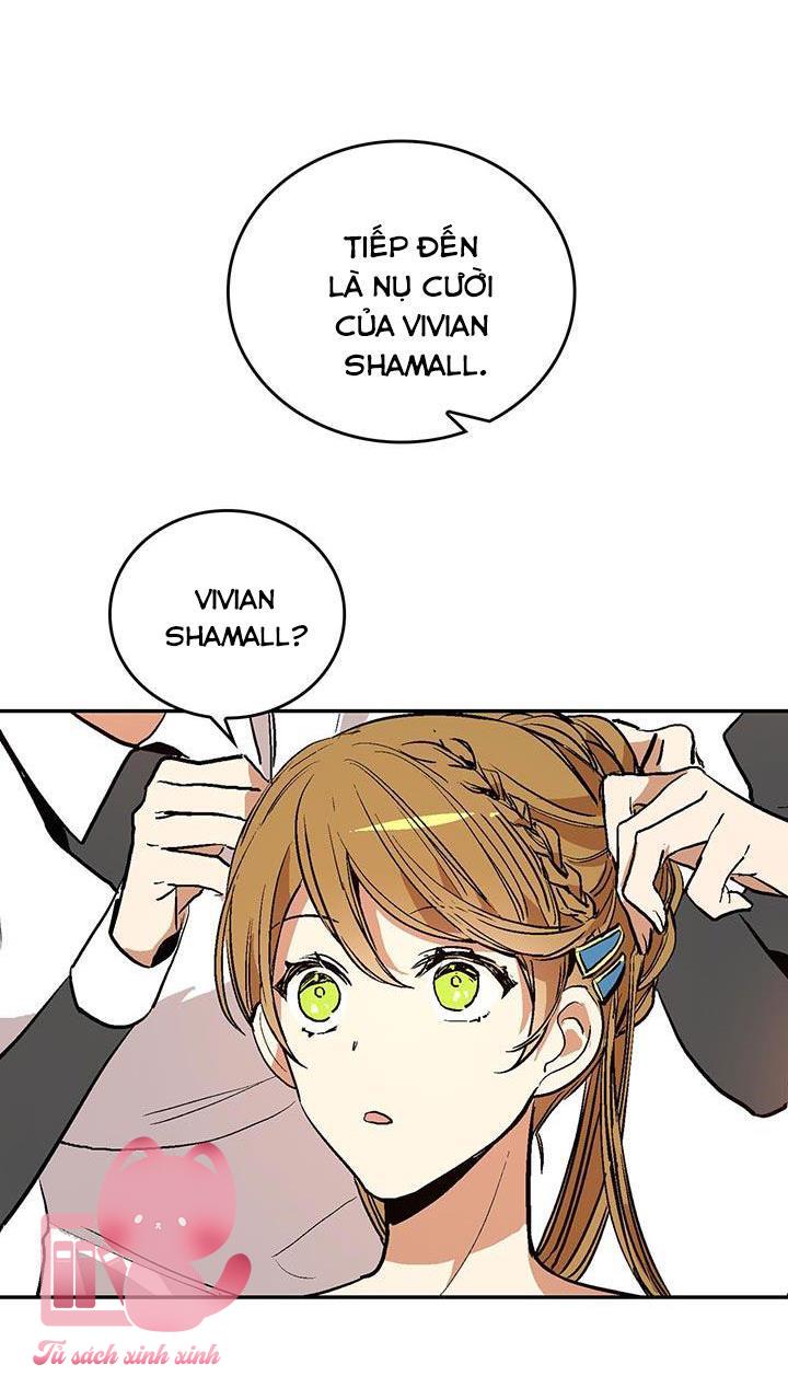 Vị Hôn Thê Khế Ước Của Công Tước Chapter 14 - Trang 4