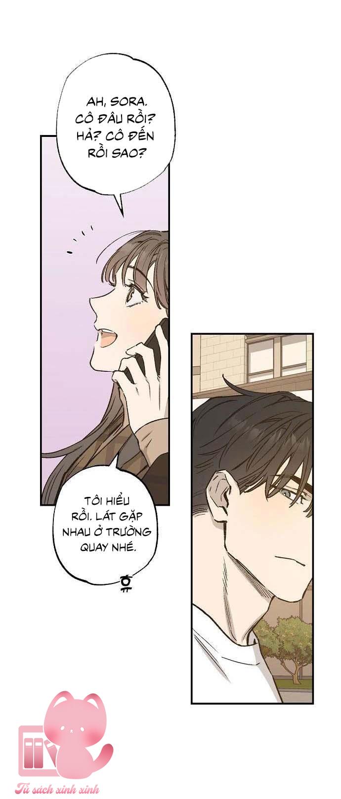 Onsaemiro Chapter 34 - Trang 4