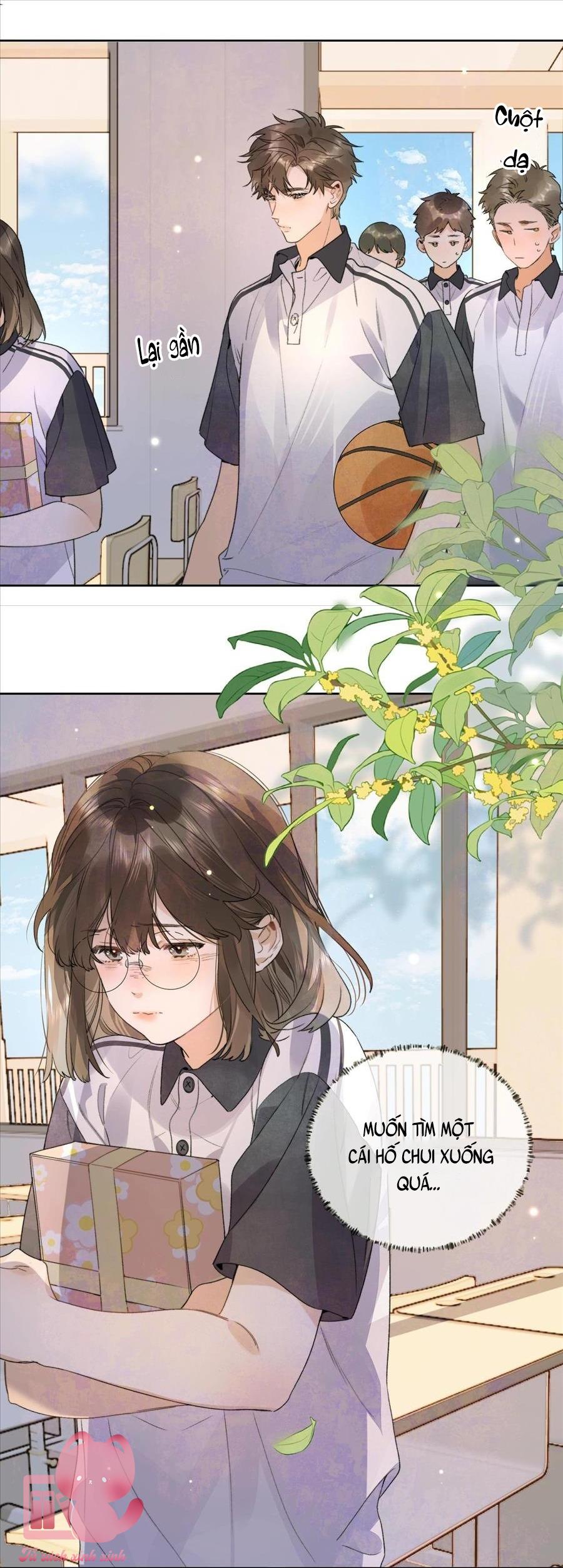 Tỏ Tình Chapter 32 - Trang 4