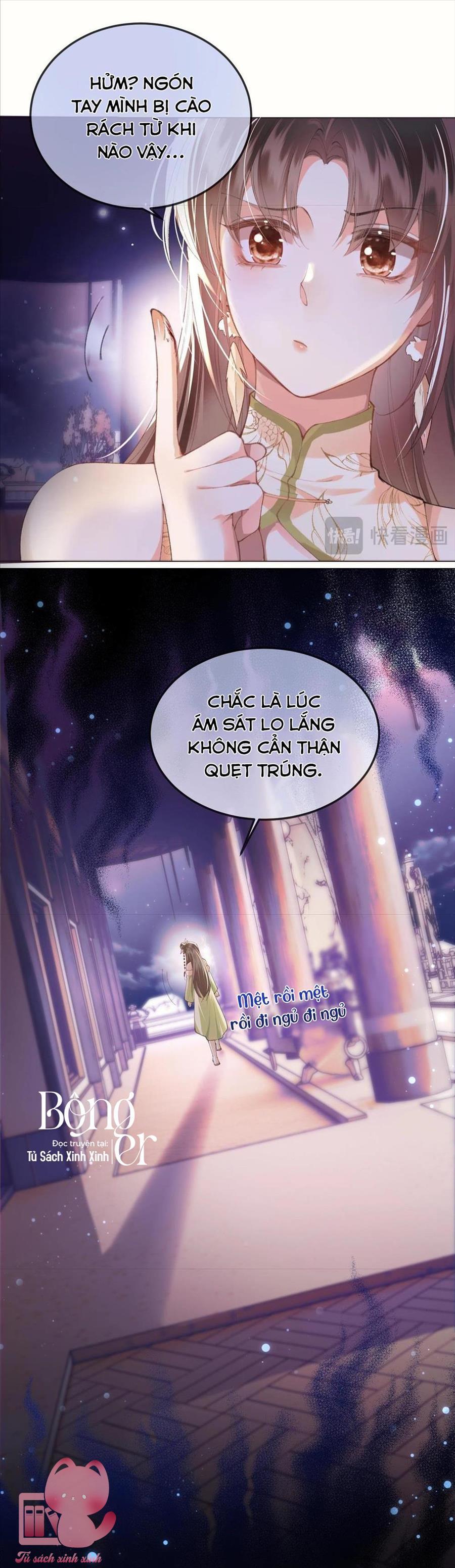 Nữ Phụ Không Muốn Nam Nữ Chính Chia Tay Chapter 3 - Trang 4