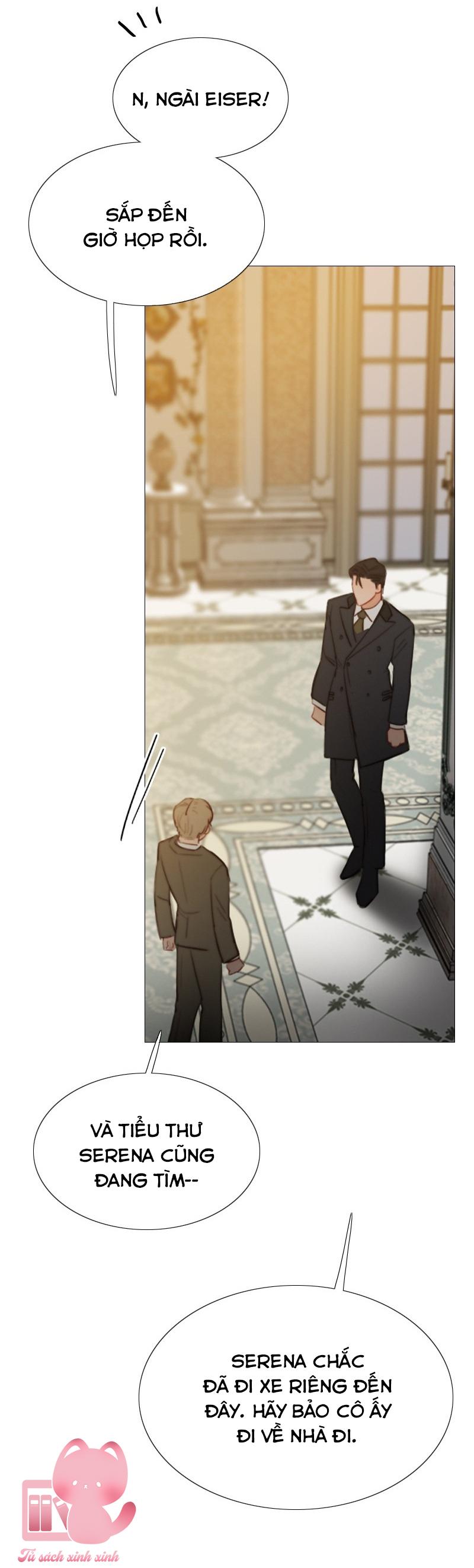 Serena Chap 58 - Next Chapter 58.1