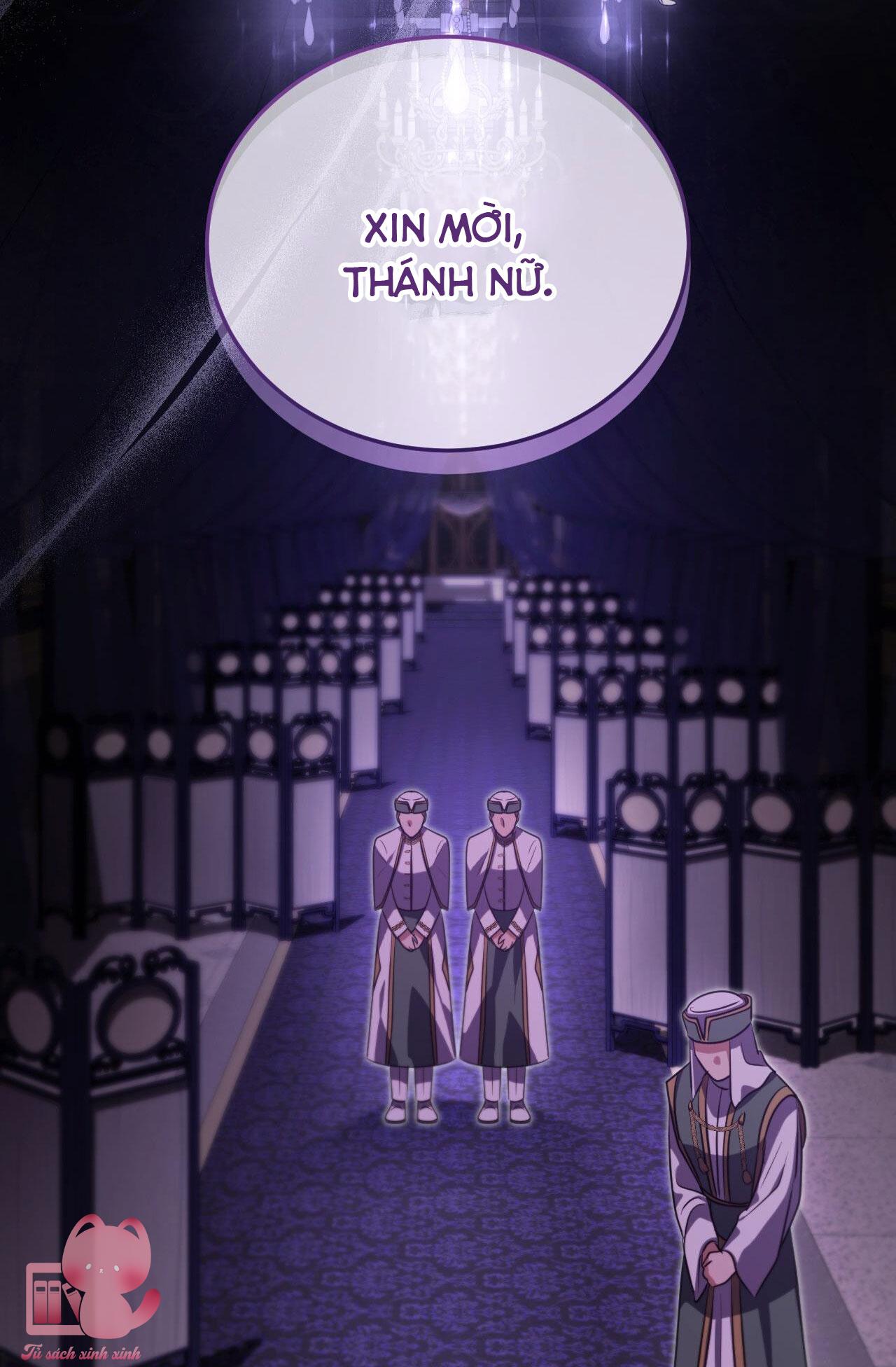 Thánh Nữ Giả Muốn Bỏ Trốn Chap 25 - Next Chap 26