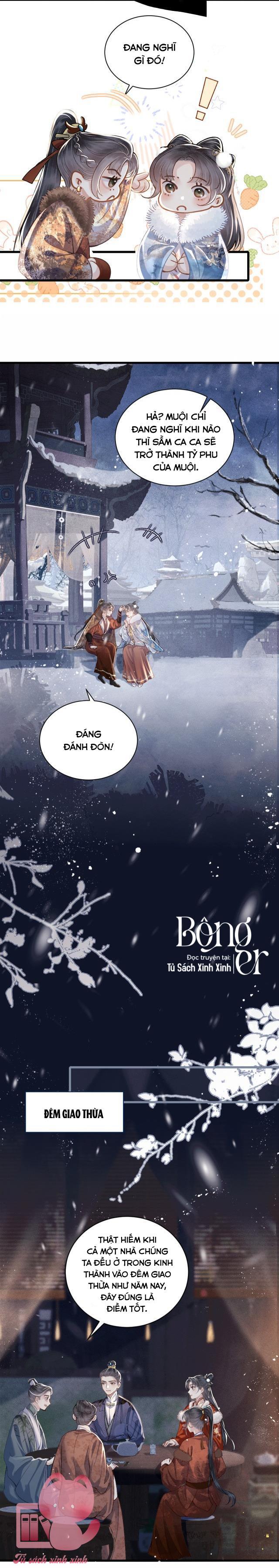 Gả Cho Vai Ác Chap 14 - Next Chap 15