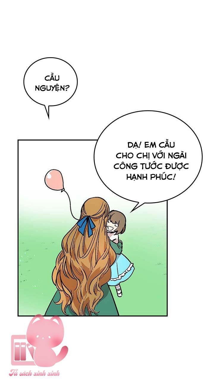 Vị Hôn Thê Khế Ước Của Công Tước Chapter 9 - Trang 4