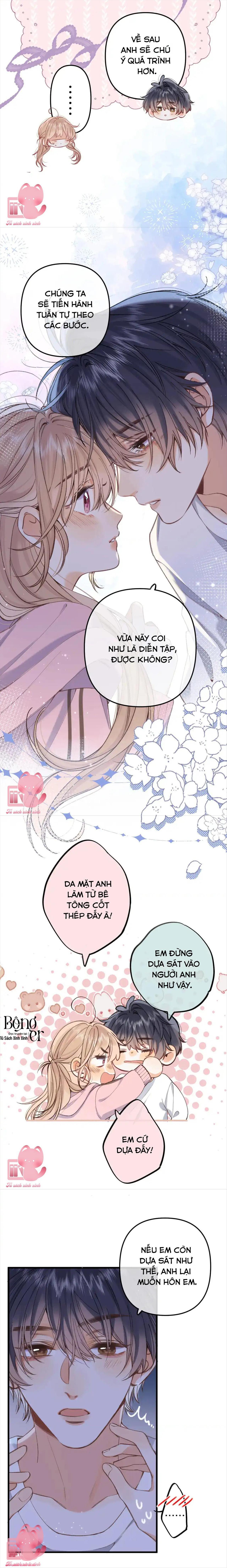 Mối Tình Thầm Kín Chap 93 - Trang 2