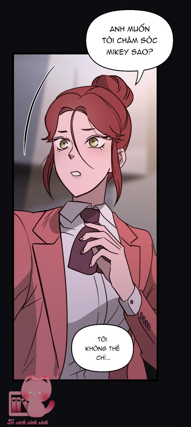 Bảo Mẫu Của Mafia Chap 37 - Next Chap 38