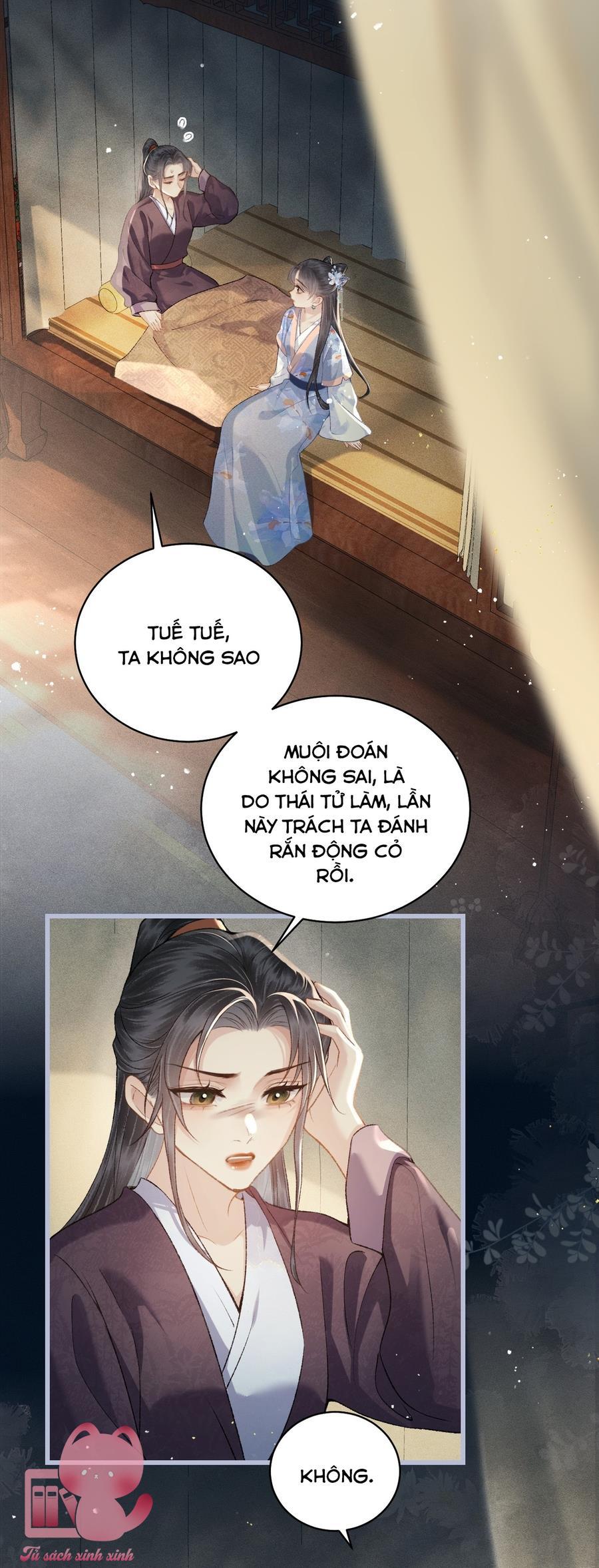 Gả Cho Vai Ác Chap 44 - Next Chap 45