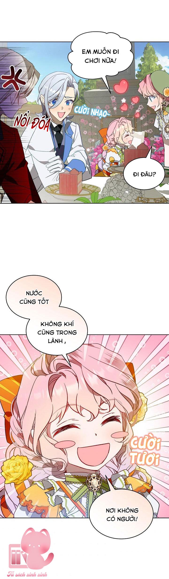 Quý Cô Thế Giới Ngầm Chap 28 - Next Chap 29