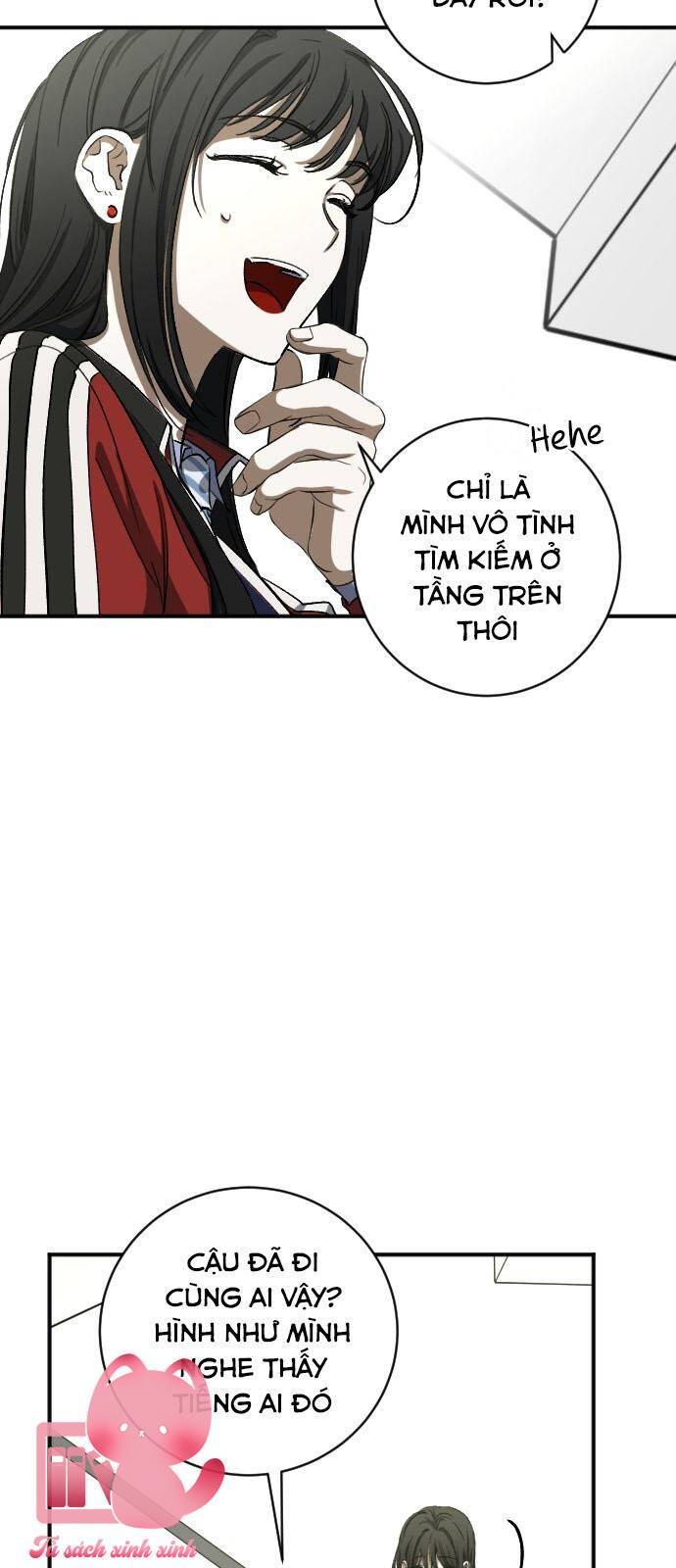 Đêm Của Bóng Tối Chapter 10 - Trang 4