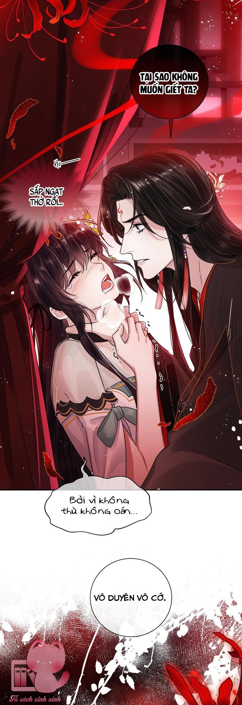 Dâng Cá Muối Cho Sư Tổ Chap 6 - Next Chap 7
