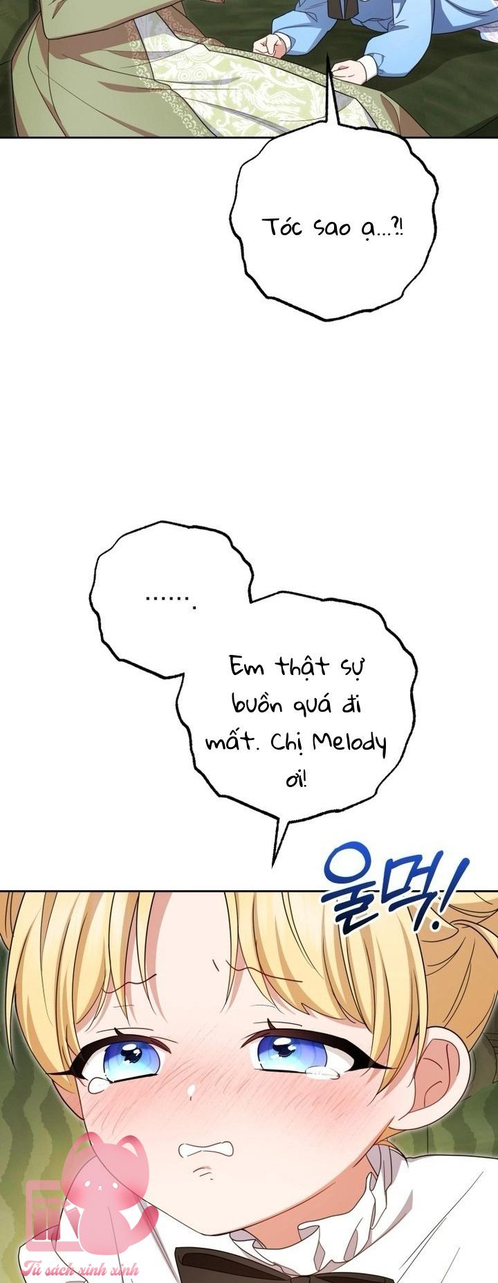 Được Yêu Thương Mà Còn Ngại Ngùng Sao! Chap 92 - Trang 4