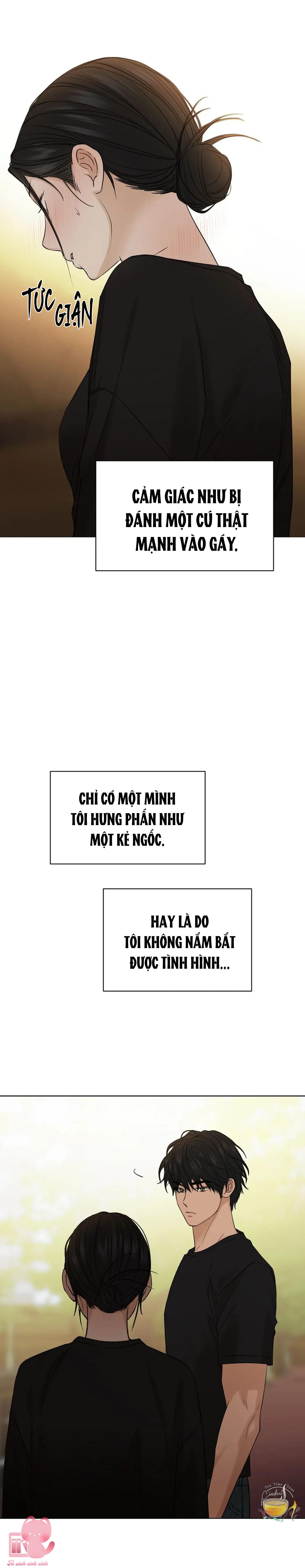 Bình Minh Chap 36 - Trang 4