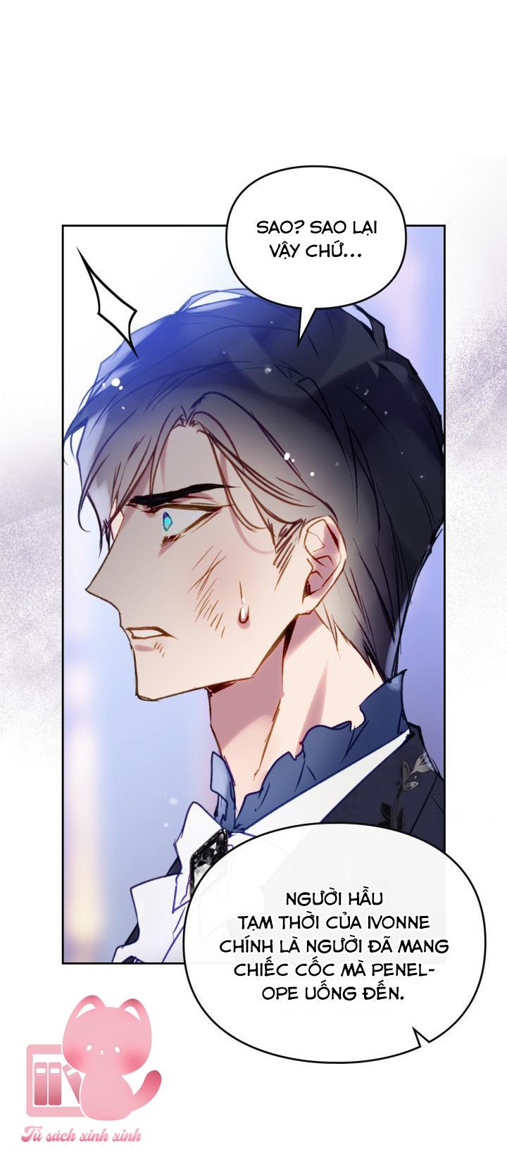Kết Cục Của Nhân Vật Phản Diện Chỉ Có Thể Là Cái Chết Chapter 158 - Next Chapter 159