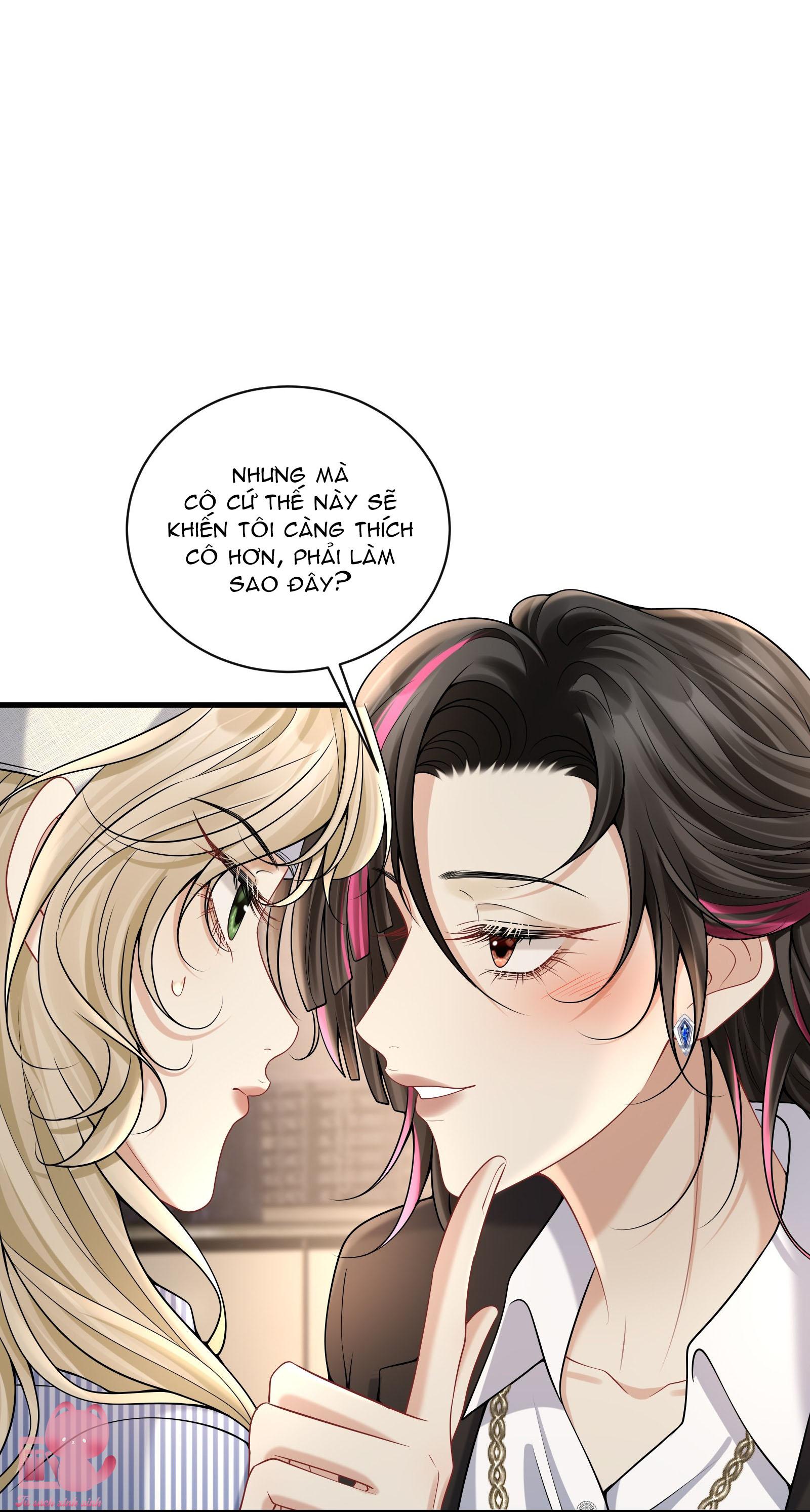 Người Tình Nguy Hiểm Chapter 28 - Trang 4