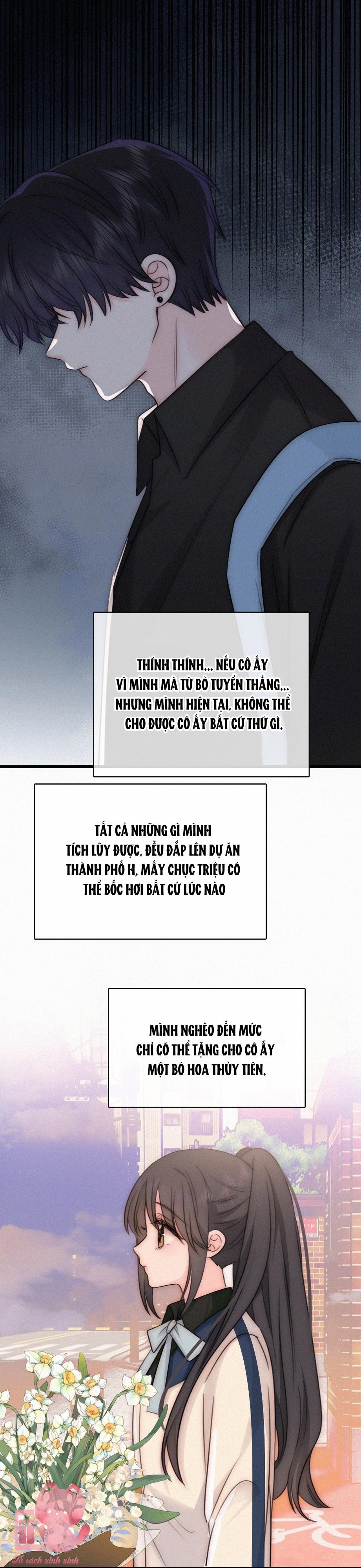 Bệnh Yêu Chap 137 - Trang 2
