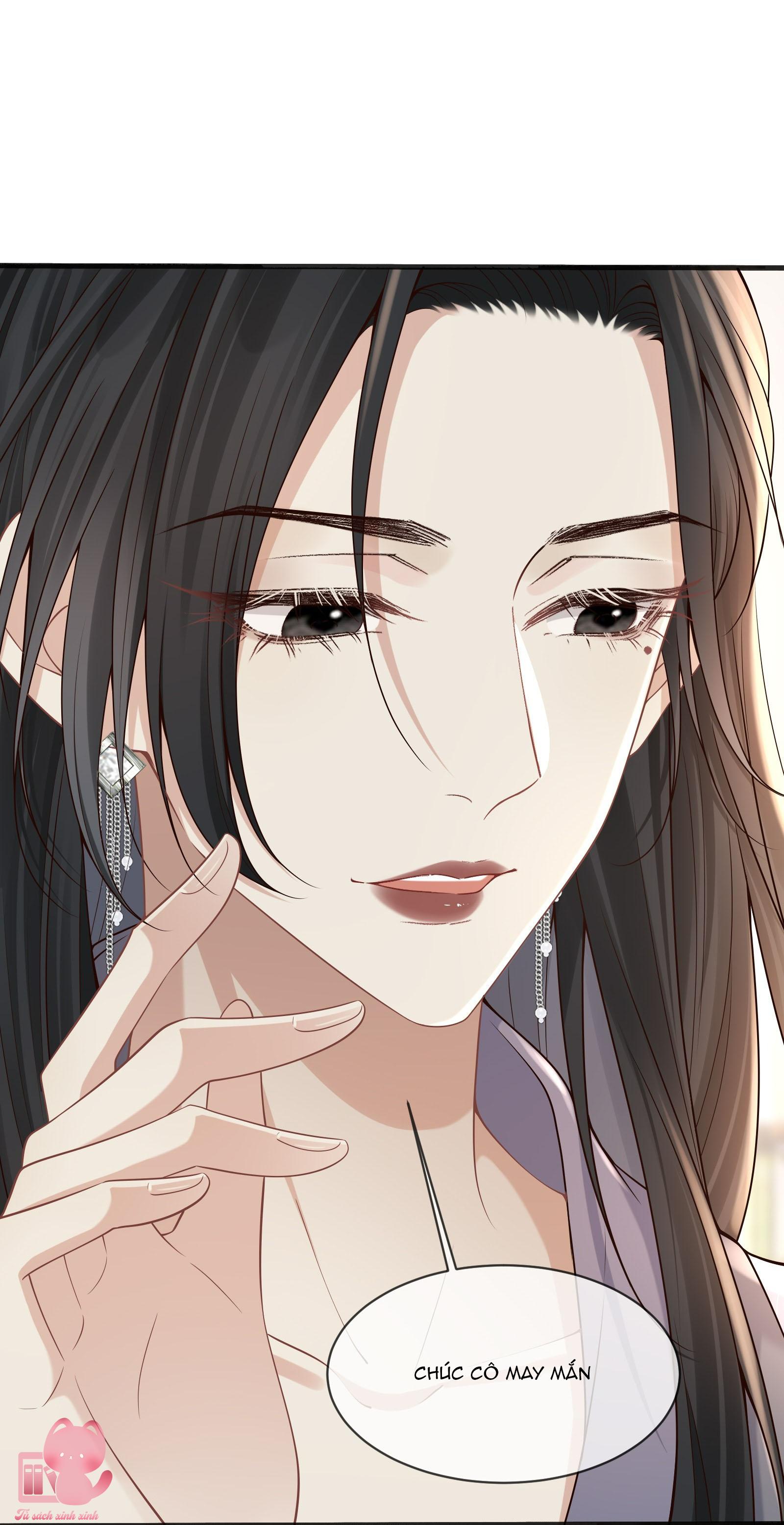 Người Tình Nguy Hiểm Chapter 4 - Trang 4