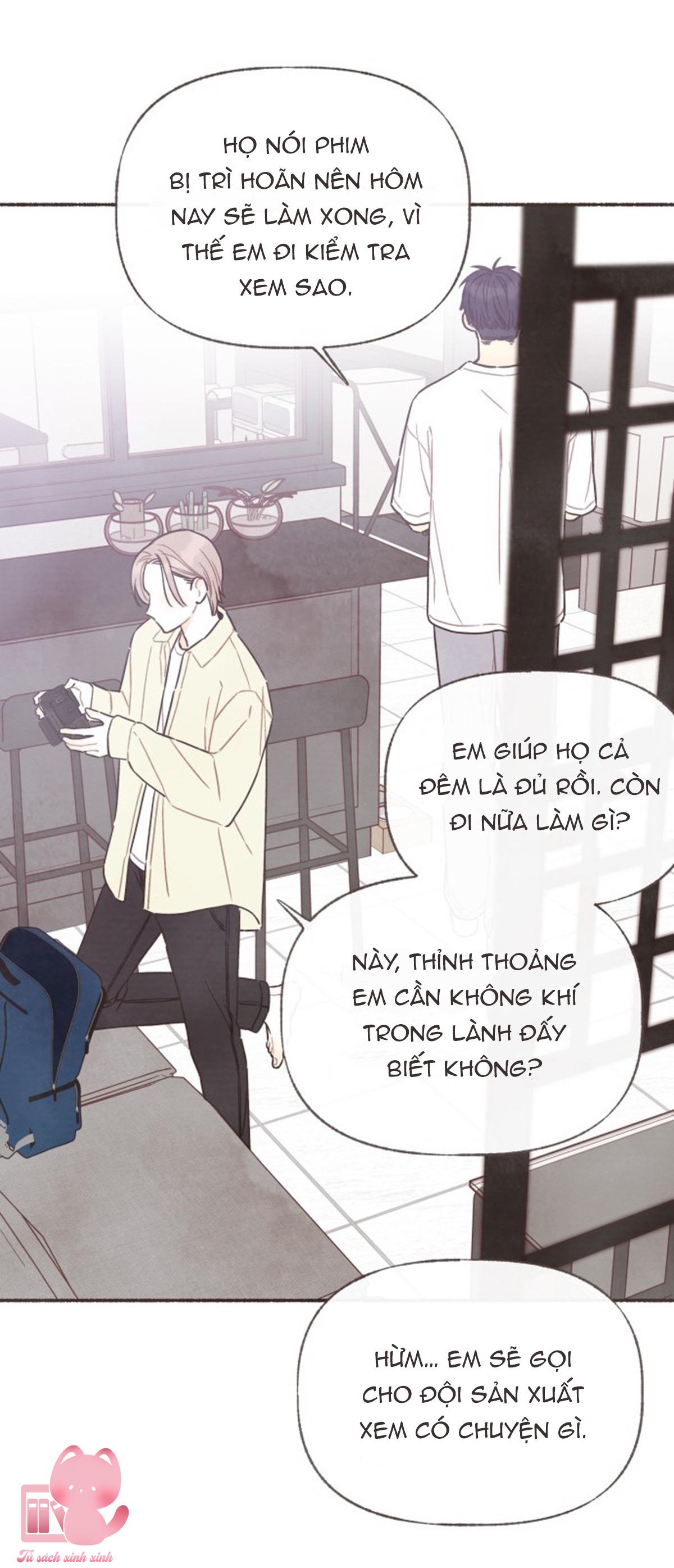 Cảm Xúc Chuyển Giao Chap 17 - Trang 3