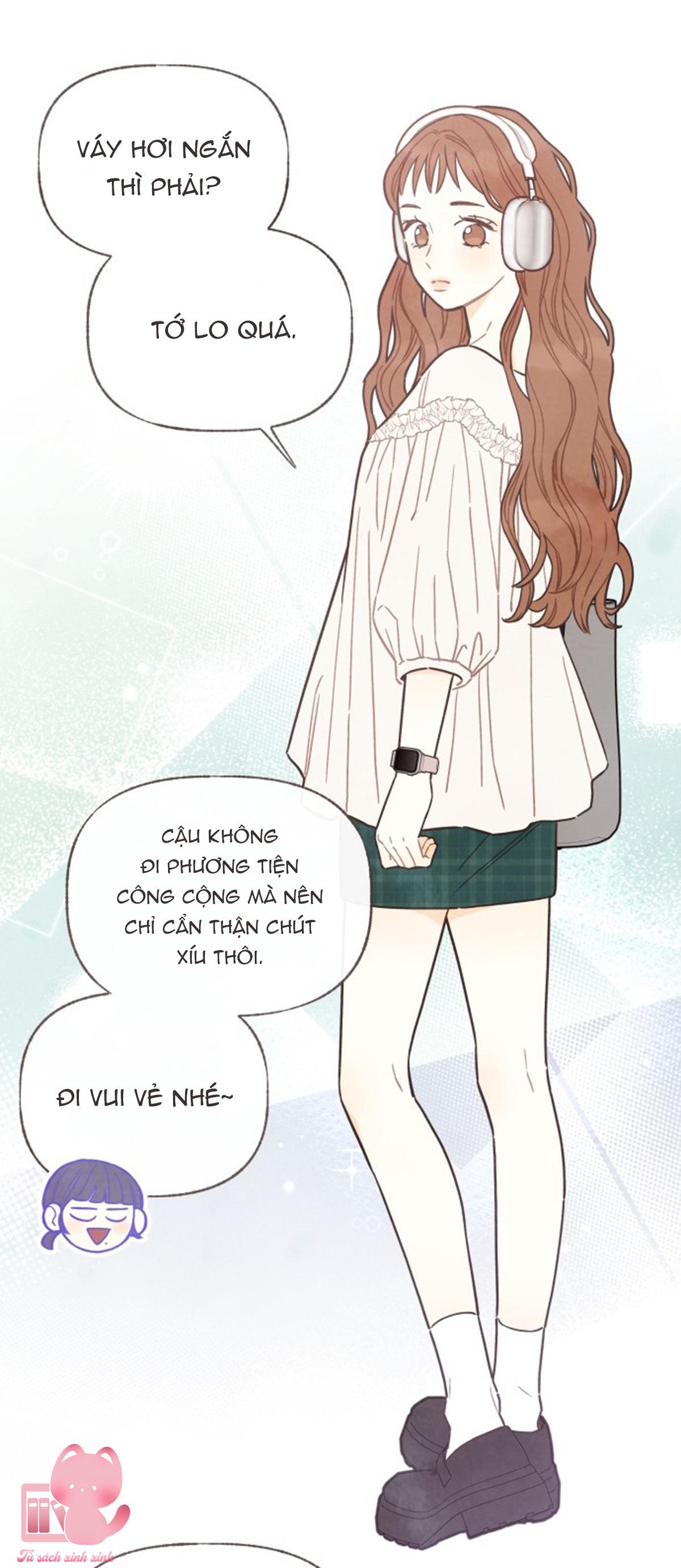Cảm Xúc Chuyển Giao Chap 17 - Trang 3