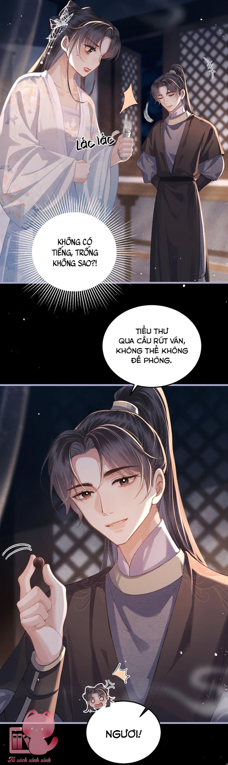 Gả Cho Vai Ác Chap 50 - Next Chap 51