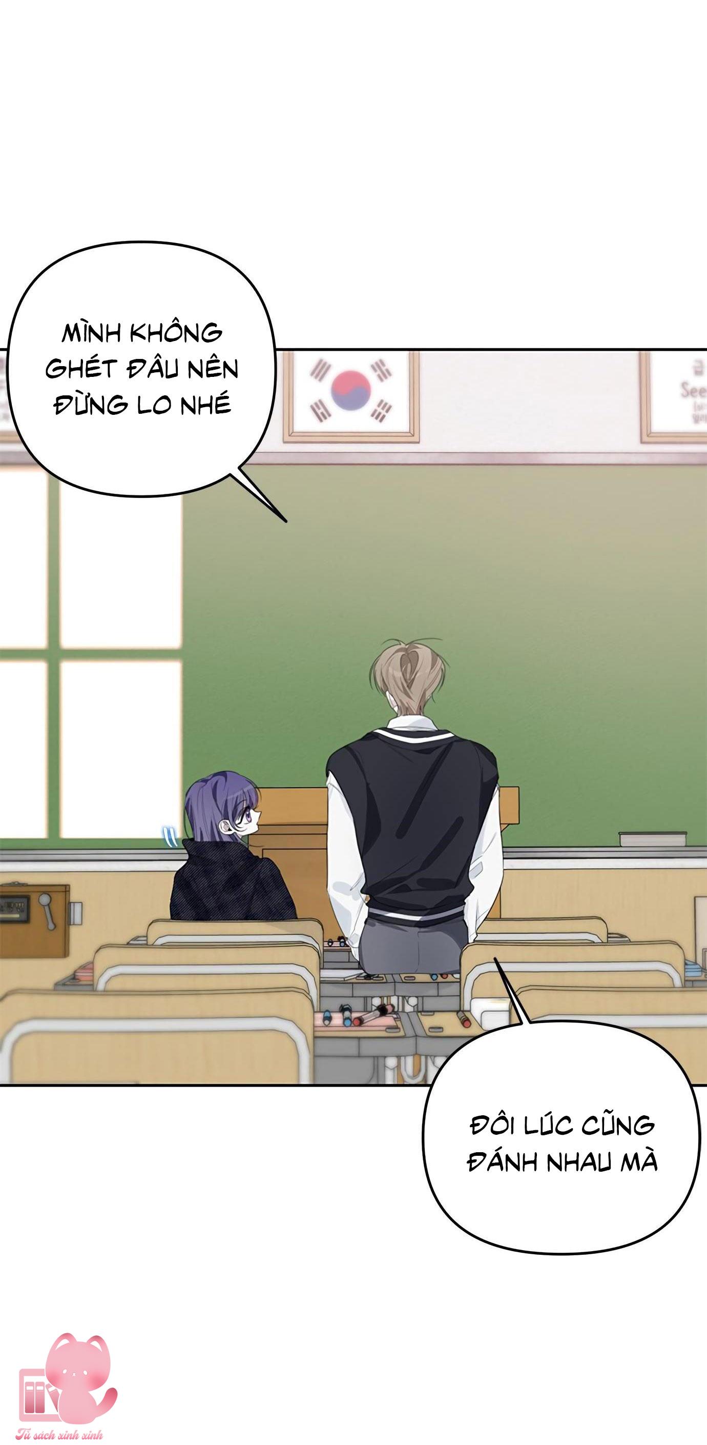 Đàn Anh Xấu Xa! Chap 42 - Trang 3