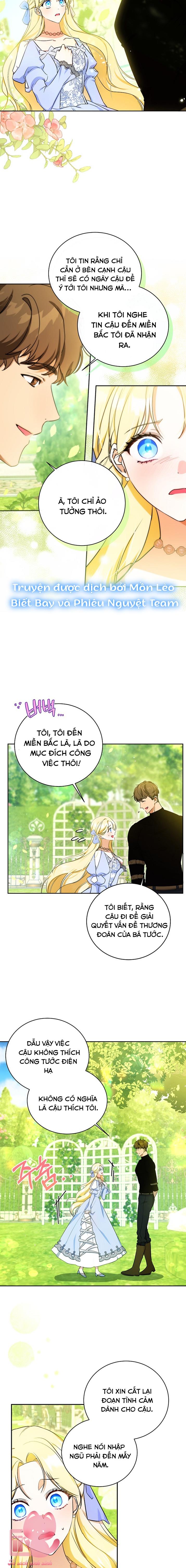 Hình Như Tôi Đã Xuyên Vào Cuốn Tiểu Thuyết Nào Đó Chapter 6 - Next Chapter 7