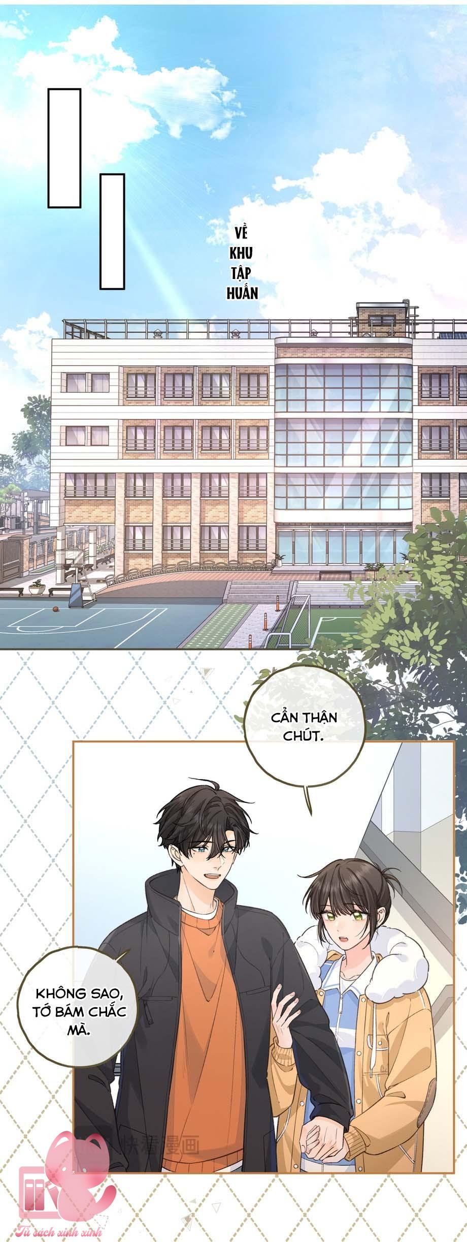 Em Chỉ Muốn Hít Vận Khí Của Anh Chap 86 - Trang 2