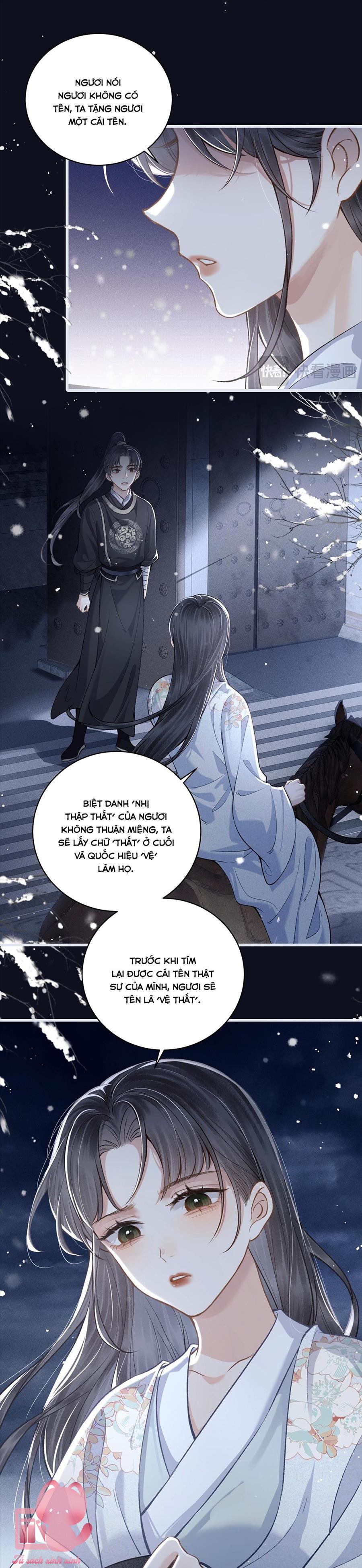 Gả Cho Vai Ác Chap 19 - Next Chap 20