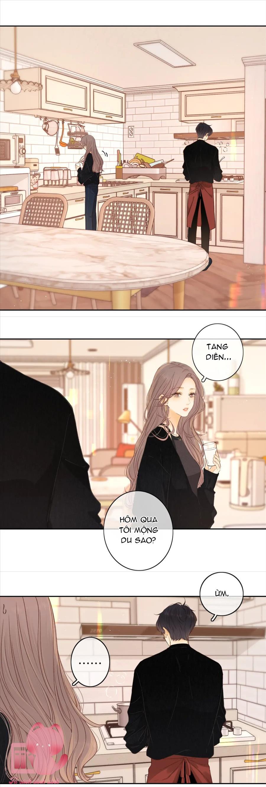 Khó Dỗ Dành Chap 49 - Trang 2
