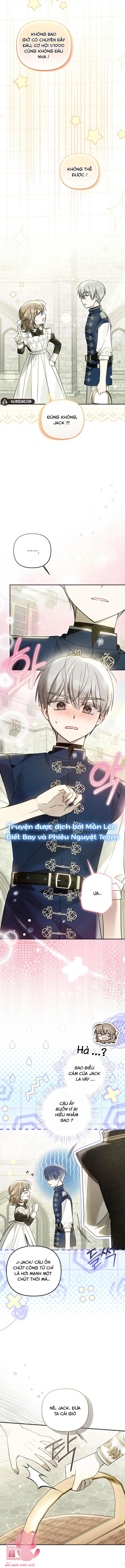 Độc Chiếm Sự Sủng Ái Của Công Nương Út, Mọi Người Đều Ám Ảnh Tôi Chap 27 - Trang 3