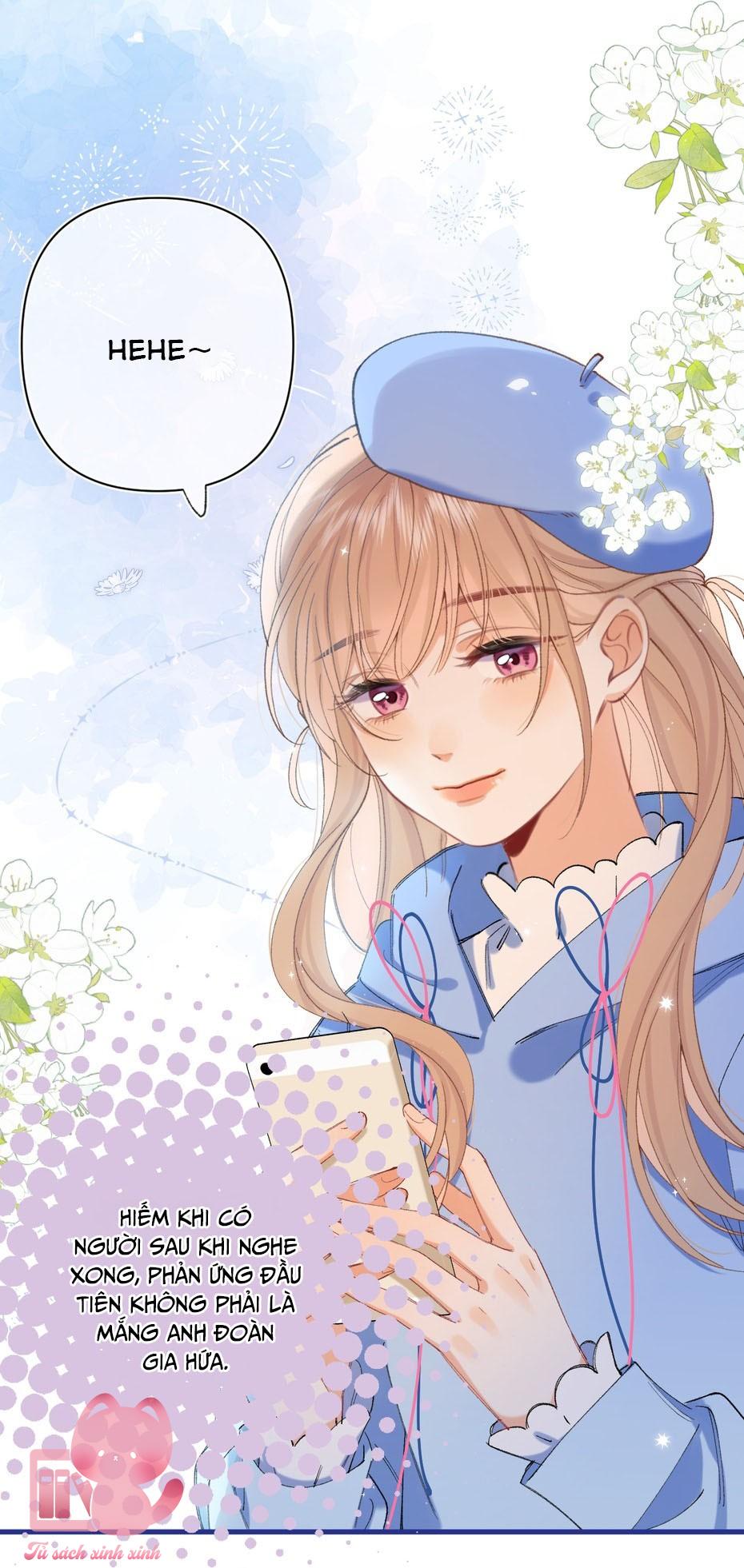 Mối Tình Thầm Kín Chap 123 - Trang 4