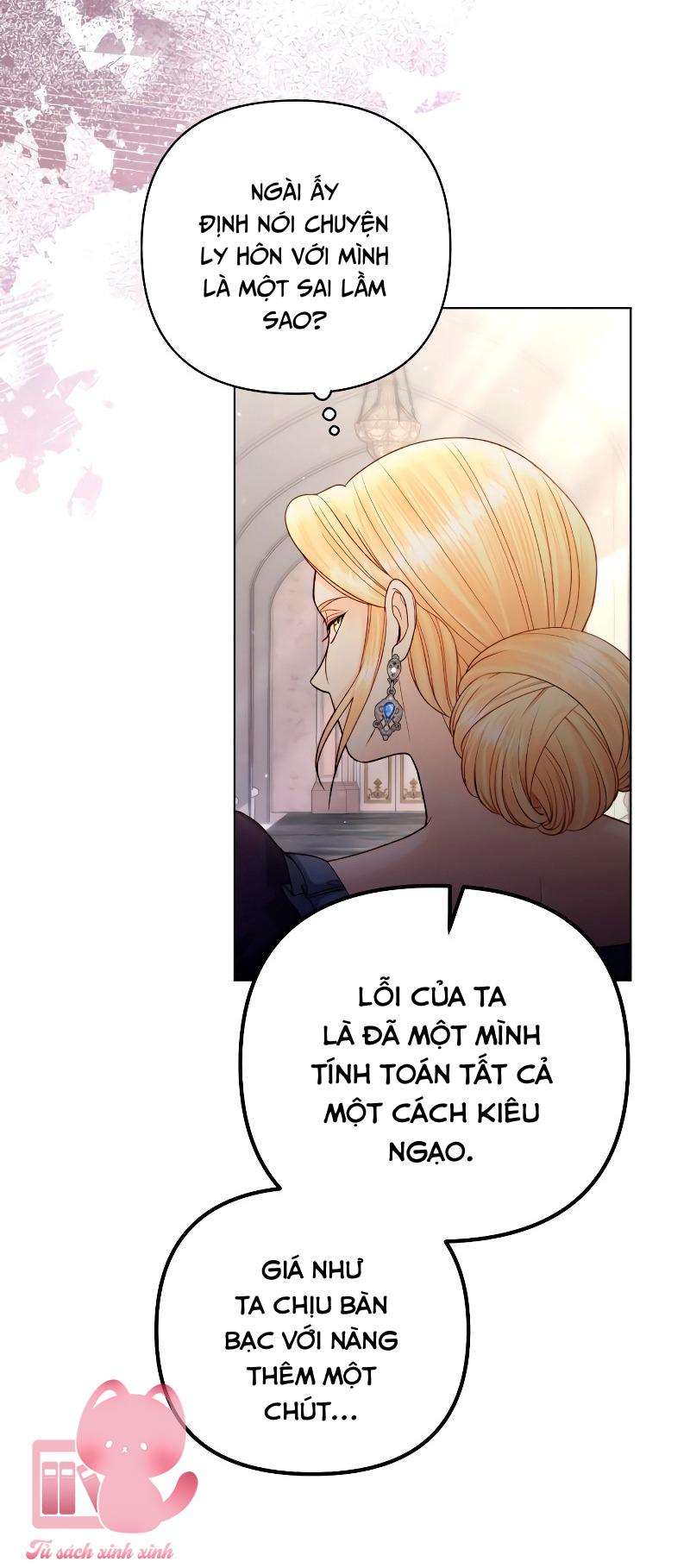 Hoàng Hậu Tái Hôn Chapter 133 - Next Chapter 134