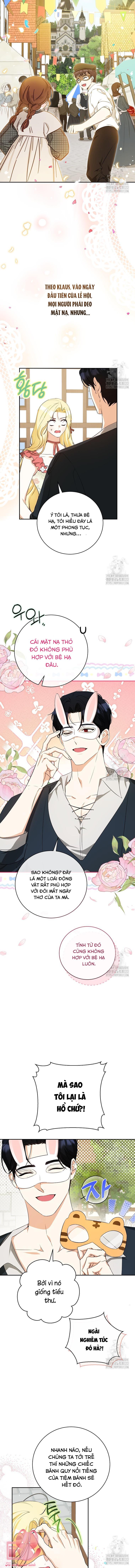 Hình Như Tôi Đã Xuyên Vào Cuốn Tiểu Thuyết Nào Đó Chapter 37 - Next Chapter 38