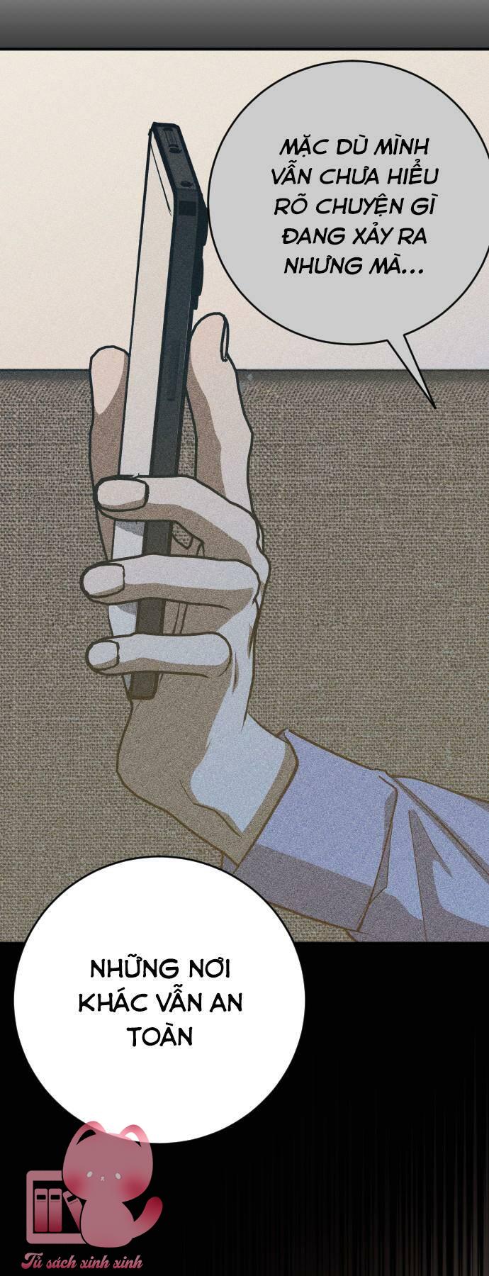 Đêm Của Bóng Tối Chapter 17 - Trang 4