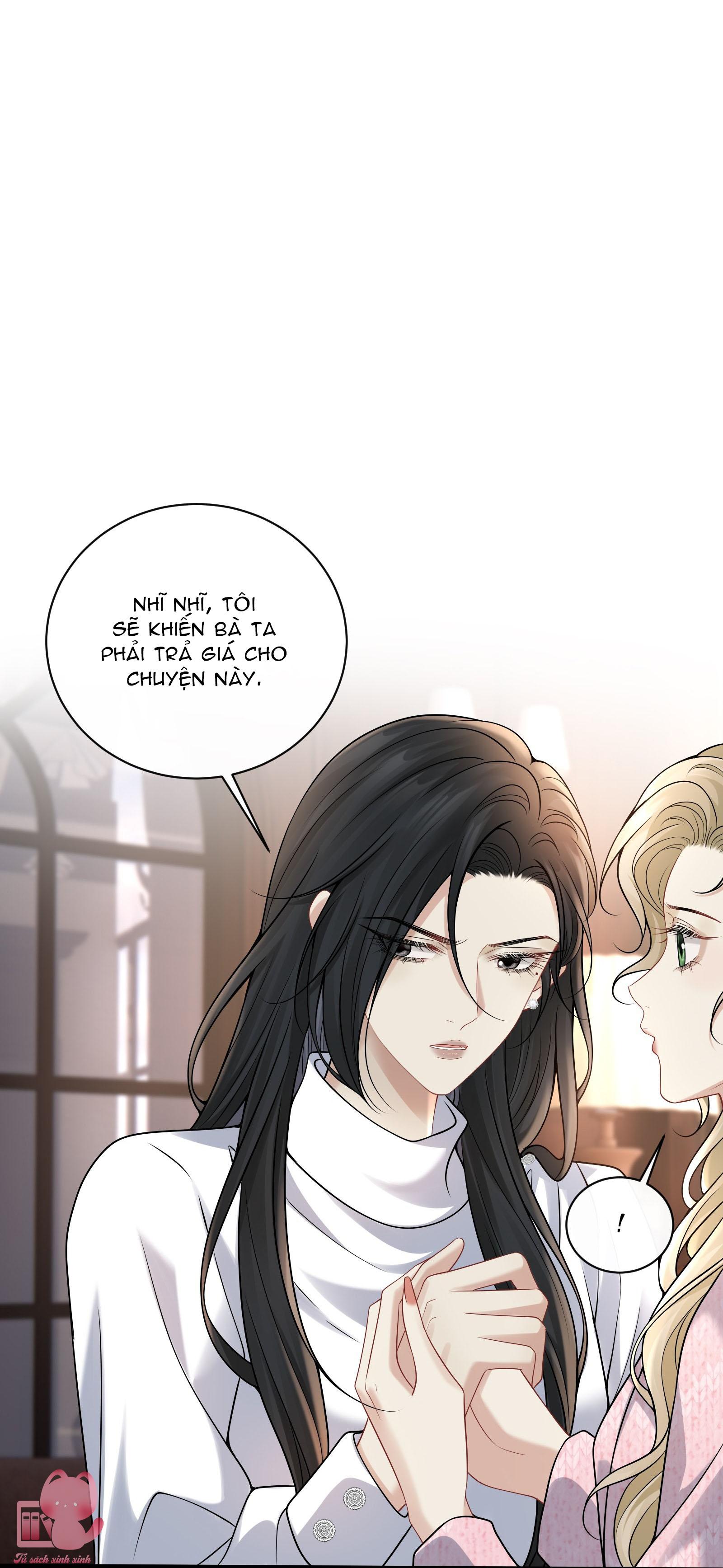Người Tình Nguy Hiểm Chapter 28 - Trang 4