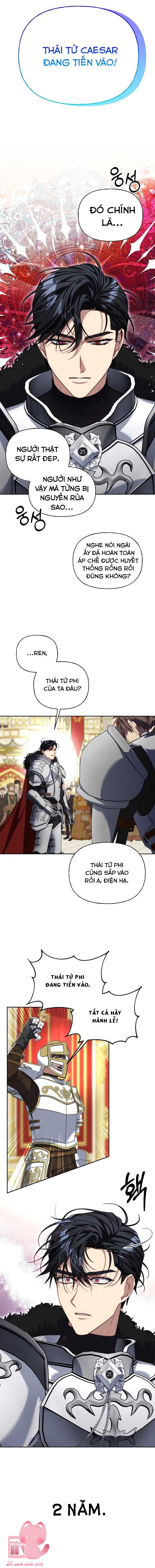 Thuần Hóa Hoàng Tử Quái Vật Chap 1 - Trang 4
