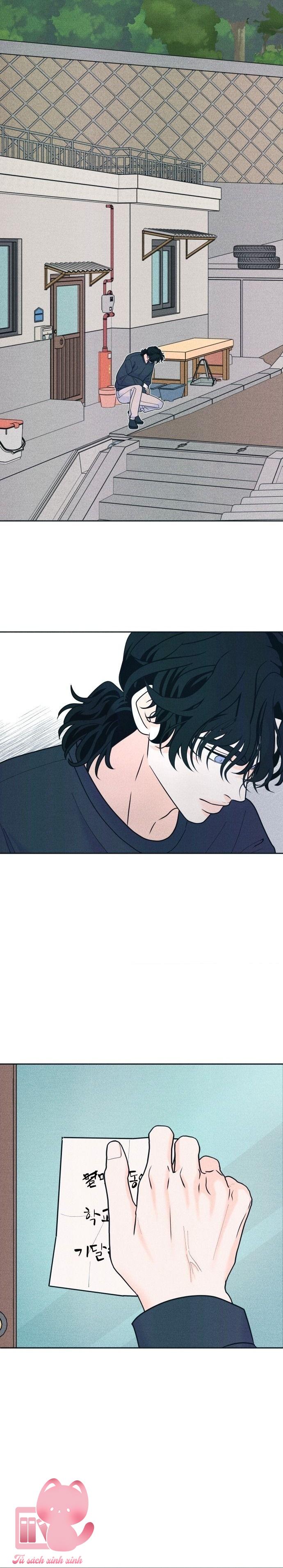 Cặp Đôi Hướng Nội Chap 80 - Trang 3