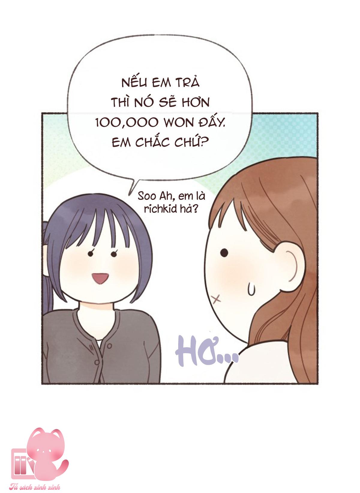 Cảm Xúc Chuyển Giao Chap 17 - Trang 3